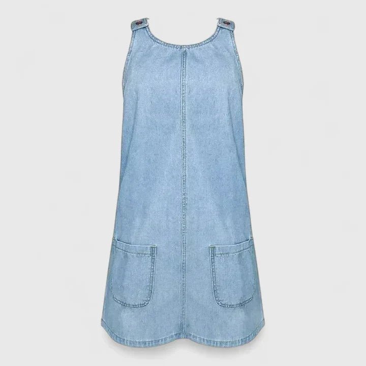 Zarisse | Robe Midi Élégante - Amélie Delaire