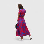 Zinavell | Robe Midi Élégante - Amélie Delaire