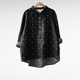 Zoé | Blouse élégante d’été - Amélie Delaire